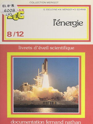cover image of L'énergie